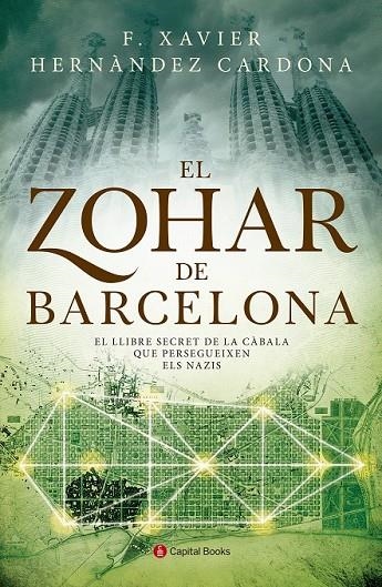 EL ZOHAR DE BARCELONA | 9788494492808 | HERNÀNDEZ CARDONA, FRANCESC XAVIER