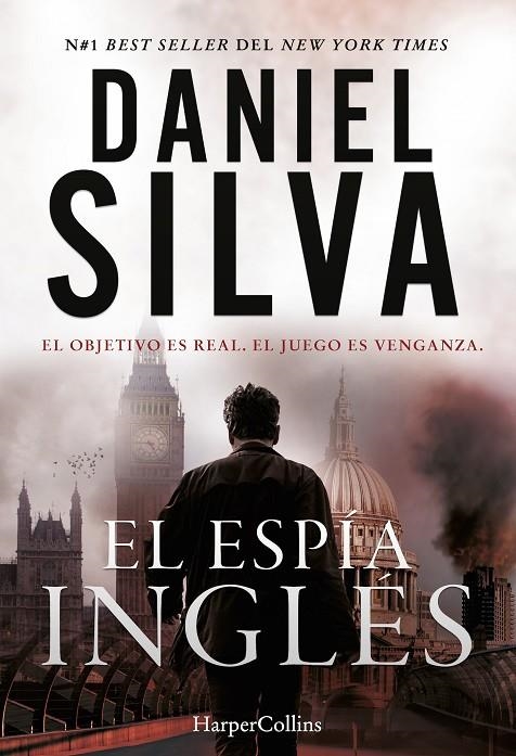 EL ESPIA INGLES | 9788416502110 | SILVA DANIEL