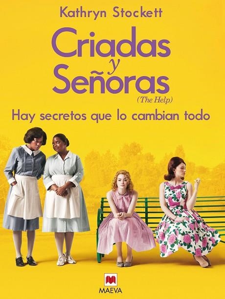 CRIADAS Y SEÑORAS. (THE HELP) | 9788492695102 | STOCKETT, KATHRYN