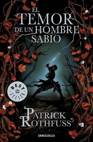 EL TEMOR DE UN HOMBRE SABIO (CRÓNICA DEL ASESINO DE REYES: SEGUNDO DÍA) | 9788499899619 | ROTHFUSS,PATRICK