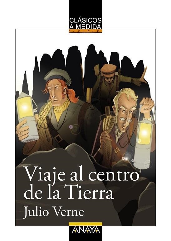 VIAJE AL CENTRO DE LA TIERRA | 9788467860955 | VERNE, JULES