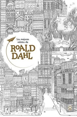 LOS MEJORES RELATOS DE ROAL DAHL | 9788491220695