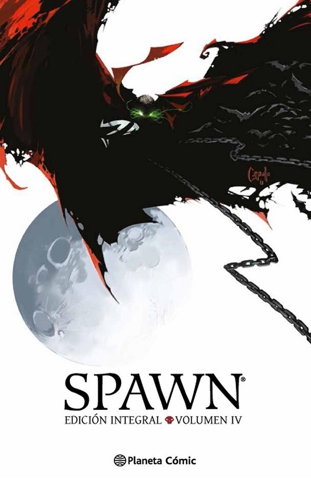 SPAWN INTEGRAL Nº 04 (NUEVA EDICIÓN) | 9788416401352 | TODD MCFARLANE