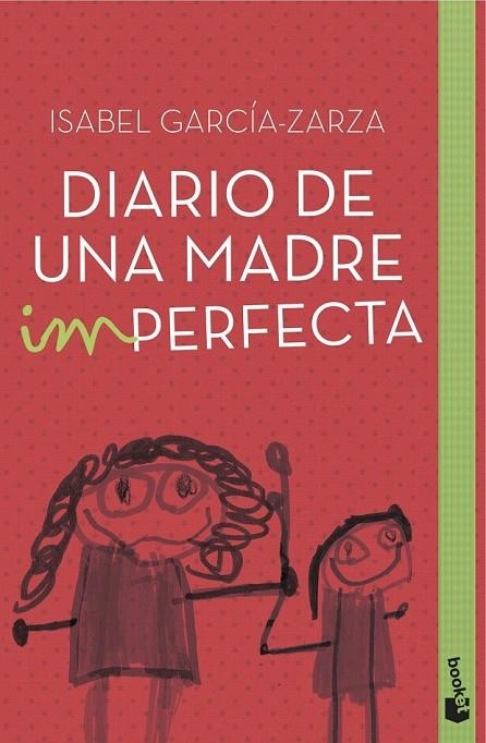 DIARIO DE UNA MADRE IMPERFECTA | 9788408151425 | ISABEL GARCÍA-ZARZA