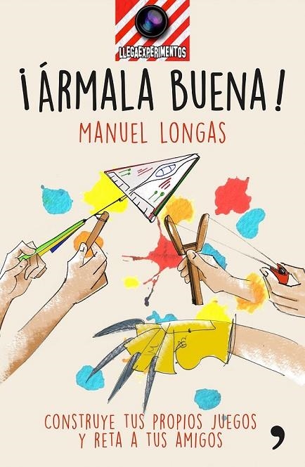 ¡ÁRMALA BUENA! | 9788499985381 | MANUEL LONGAS