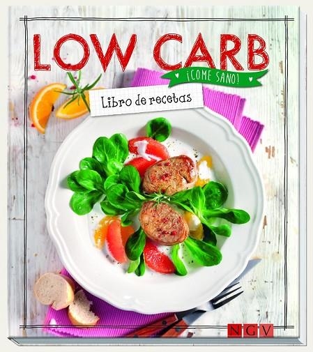 LOW CARB | 9783625006190