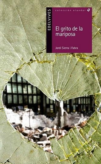 EL GRITO DE LA MARIPOSA | 9788414001240 | SERRA  I FABRA, JORDI