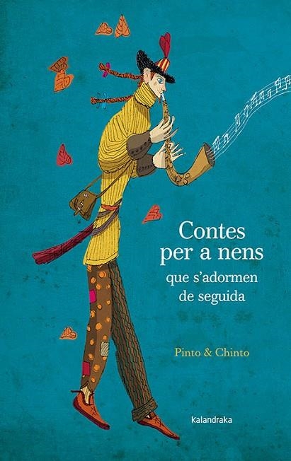 CONTES PER A NENS QUE S'ADORMEN DE SEGUIDA | 9788484649946