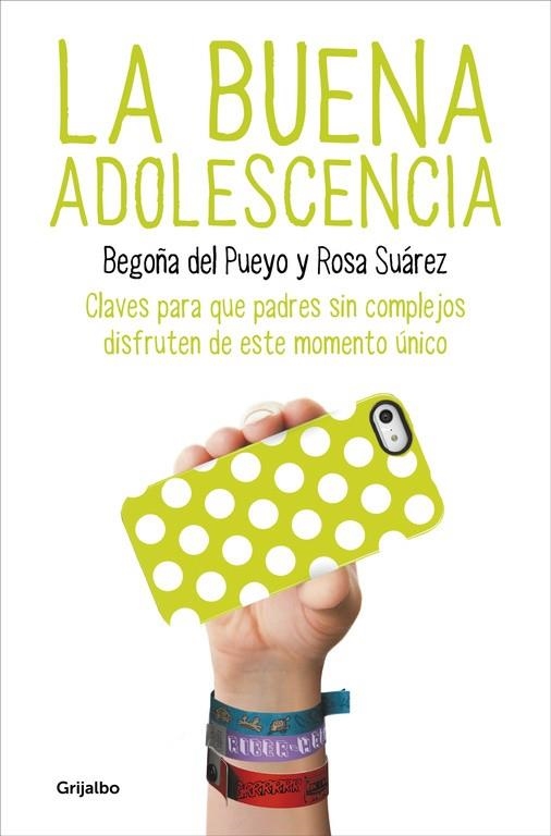 LA BUENA ADOLESCENCIA | 9788425350313 | DEL PUEYO,BEGOÑA/SUAREZ,ROSA