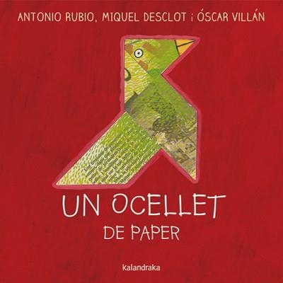 UN OCELLET DE PAPER | 9788484649533 | RUBIO HERRERO, ANTONIO