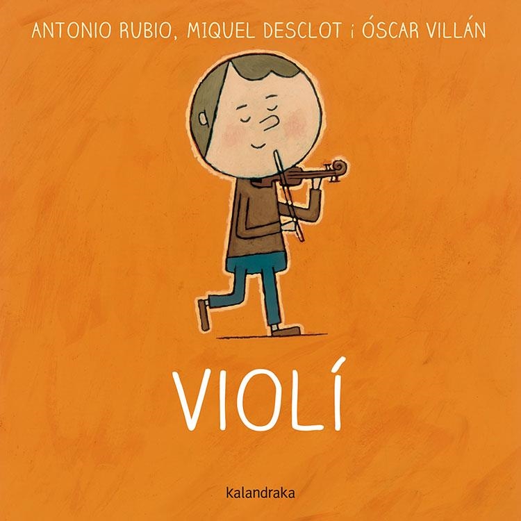 VIOLÍ | 9788484649540 | VV.AA.