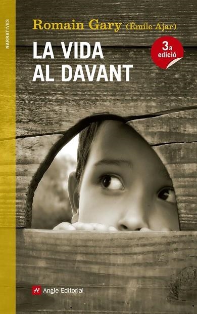 LA VIDA AL DAVANT | 9788415695639 | GARY, ROMAIN