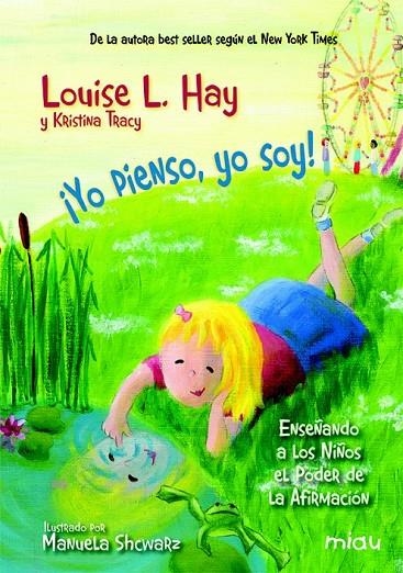 YO PIENSO, YO SOY | 9788416082995 | HAY, LOUISE L.