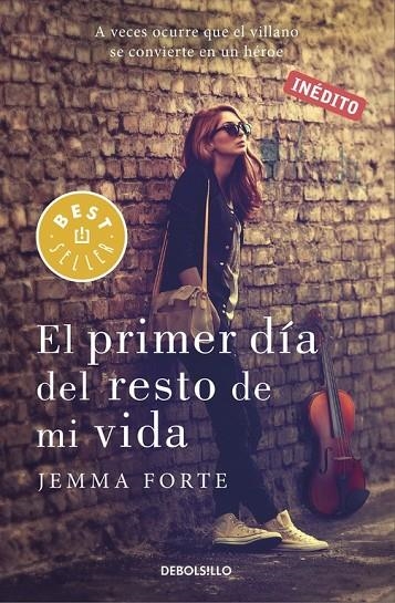 EL PRIMER DÍA DEL RESTO DE MI VIDA | 9788466329453 | FORTE,JEMMA