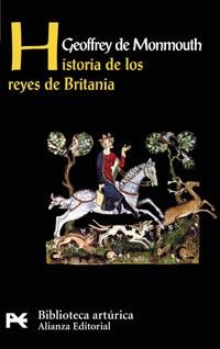 HISTORIA DE LOS REYES DE BRITANIA | 9788420656274 | MONMOUTH, GEOFFREY DE