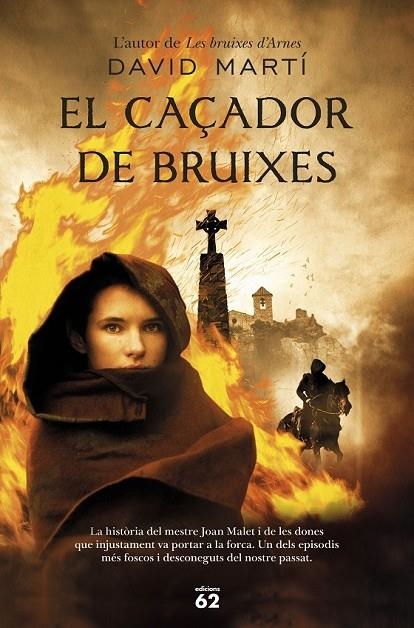 EL CAÇADOR DE BRUIXES | 9788429774894 | DAVID MARTÍ MARTÍNEZ