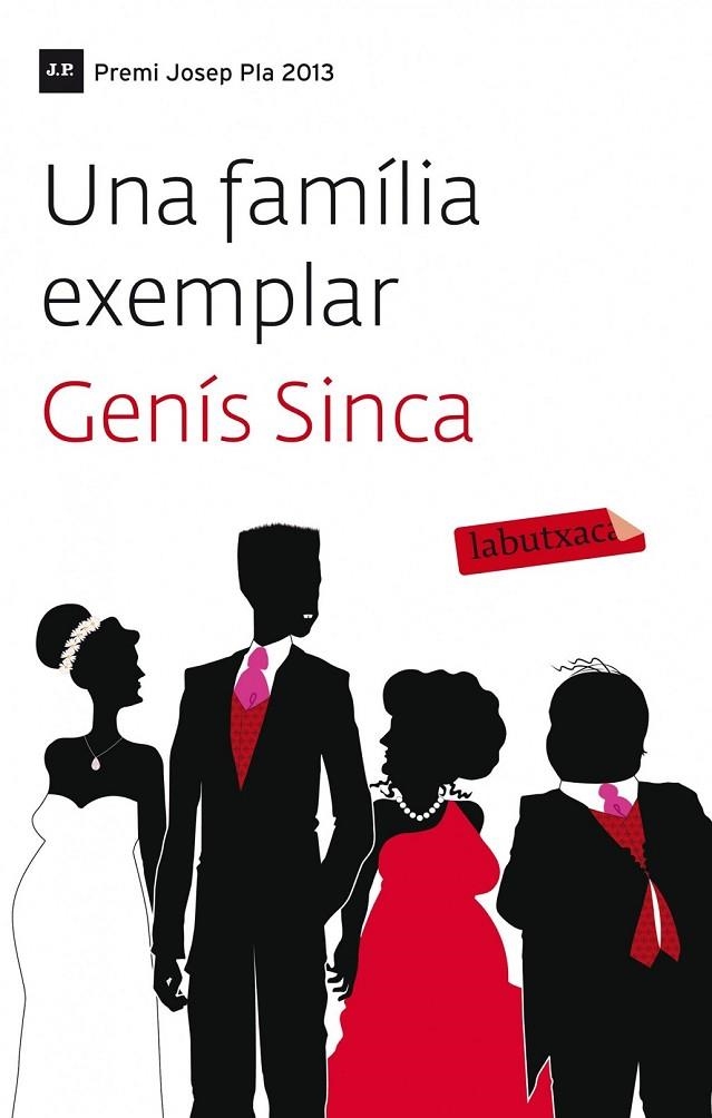 UNA FAMÍLIA EXEMPLAR | 9788499307855 | GENÍS SINCA ALGUÉ