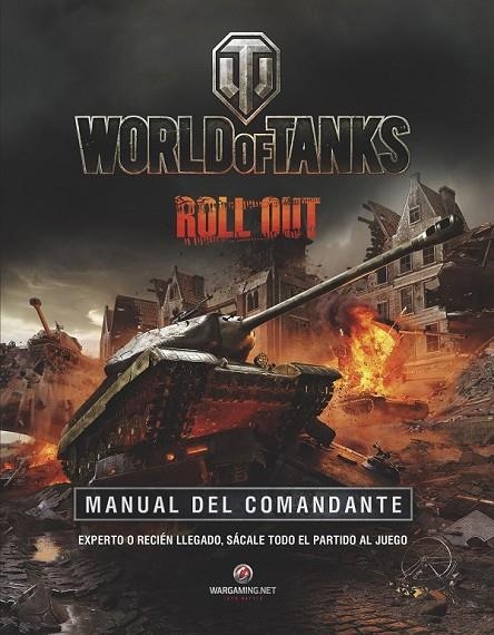 WORLD OF TANKS | 9788445002988 | AA. VV.