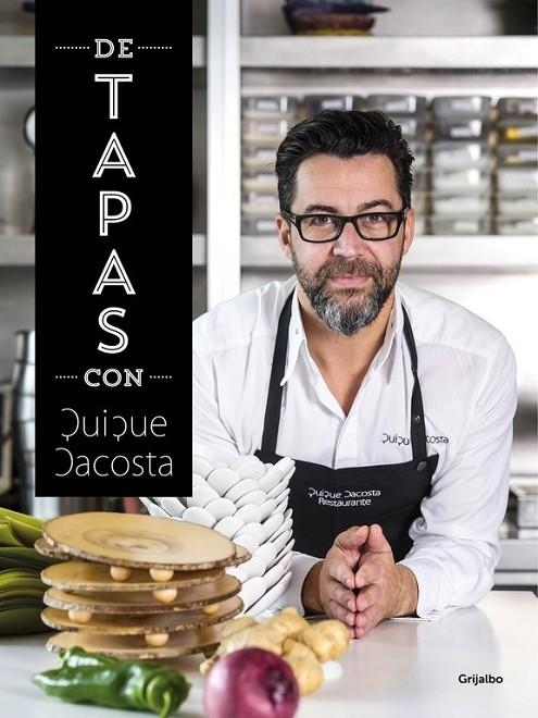 DE TAPAS CON QUIQUE DACOSTA | 9788416220120 | DACOSTA, QUIQUE