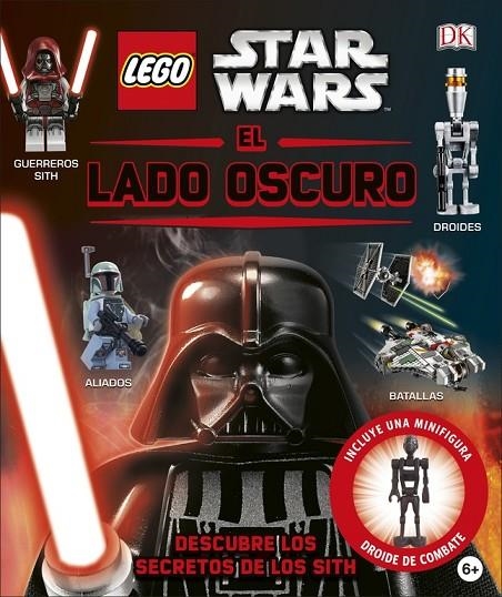 LEGO STAR WARS EL LADO OSCURO | 9780241197202 | VV.AA