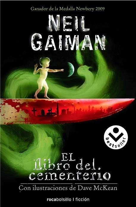 EL LIBRO DEL CEMENTERIO | 9788492833177 | GAIMAN, NEIL