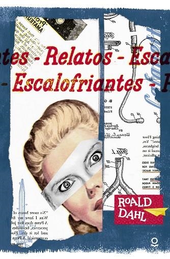 RELATOS ESCALOFRIANTES DE ROALD DAHL | 9788491220596