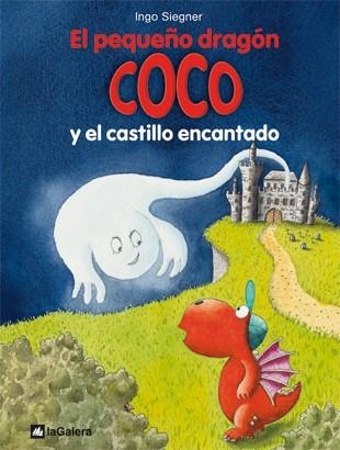 EL PEQUEÑO DRAGÓN COCO Y EL CASTILLO ENCANTADO | 9788424640453 | SIEGNER, INGO