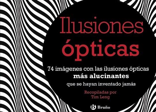 ILUSIONES ÓPTICAS | 9788469603925 | LENG, TIM