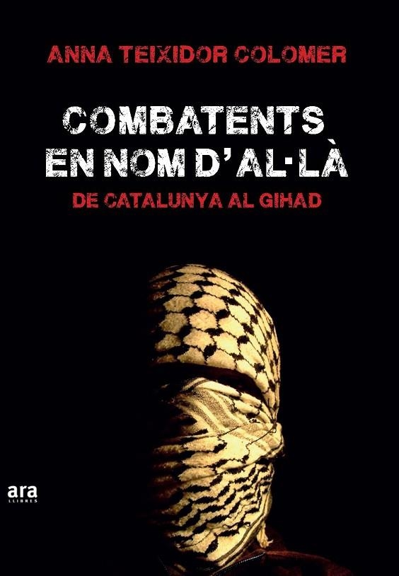 COMBATENTS EN NOM D'A·LÀ | 9788416154555 | TEIXIDOR I COLOMER, ANNA