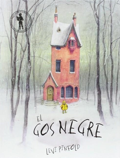 EL GOS NEGRE | 9788494236075 | PINFOLD, LEVI