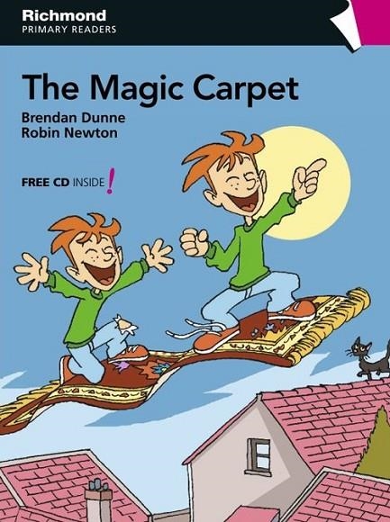 RPR LEVEL 2 THE MAGIC CARPET | 9788466810708 | VARIOS AUTORES