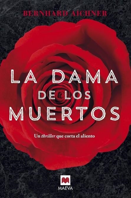 LA DAMA DE LOS MUERTOS | 9788416363278 | AICHNER, BERNHARD