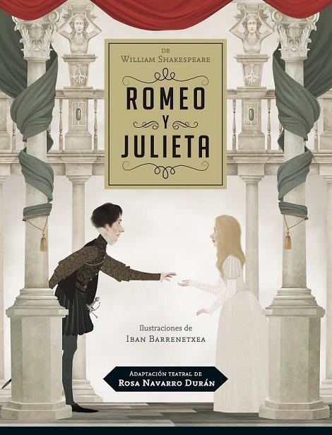 ADAPTACIÓN TEATRAL DE ROMEO Y JULIETA, POR ROSA NAVARRO DURÁN | 9788468323442 | NAVARRO DURÁN, ROSA