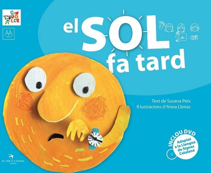 EL SOL FA TARD | 9788492745340 | PEIX CRUZ, SUSANA