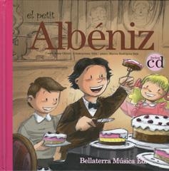 EL PETIT ALBÉNIZ | 9788493902797 | OBIOLS, ANNA