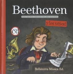 BEETHOVEN Y LOS NIÑOS | 9788493694579 | OBIOLS, ANNA