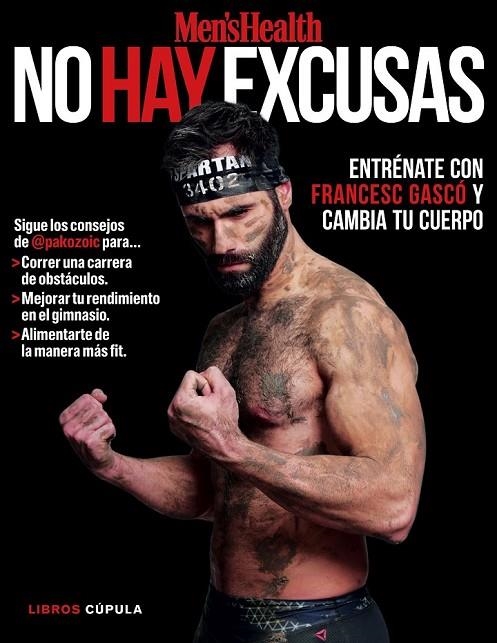 NO HAY EXCUSAS | 9788448022174 | FRANCESC GASCÓ