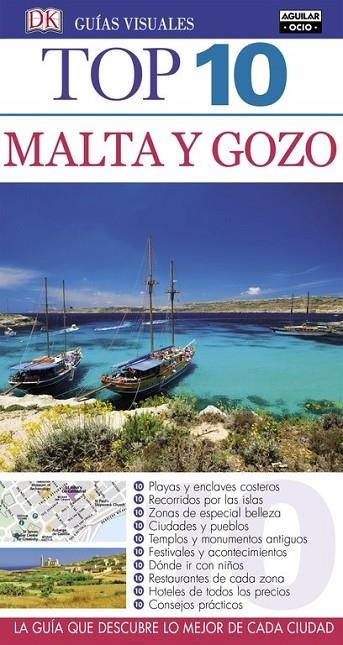 MALTA Y GOZO (GUÍAS VISUALES TOP 10 2016) | 9788403514607 | VARIOS AUTORES