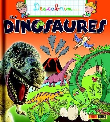 DESCOBRIM, ELS DINOSAURES | 9788490940402