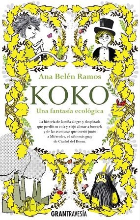 KOKO | 9788494411076 | RAMOS, ANA BELÉN