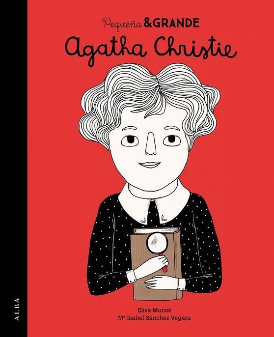 PEQUEÑA & GRANDE AGATHA CHRISTIE | 9788490651940 | SÁNCHEZ VEGARA, ISABEL