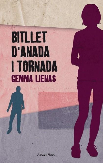 BITLLET D'ANADA I TORNADA (VC) | 9788492671243 | LIENAS, GEMMA