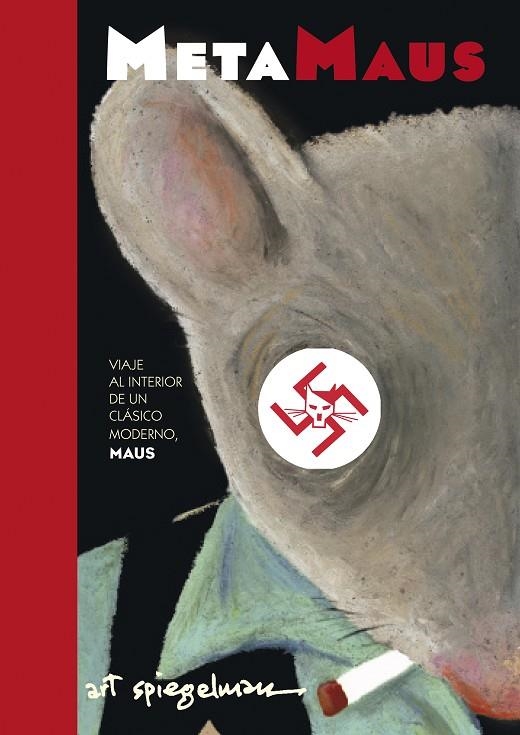 META MAUS (T/D) | 9788439725428 | SPIEGELMAN, ART