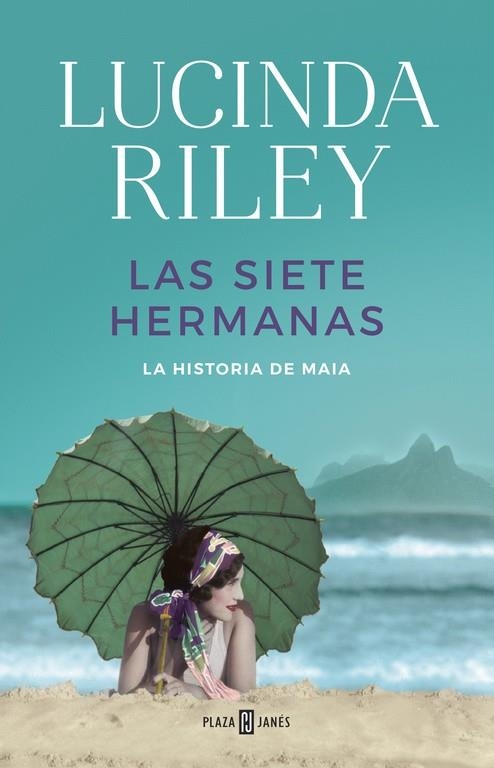 LAS SIETE HERMANAS (LAS SIETE HERMANAS 1) | 9788401017193 | RILEY, LUCINDA