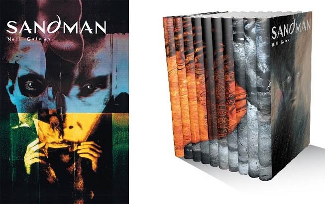 SANDMAN NÚM. 05: JUEGO A SER TÚ | 9788416194704 | GAIMAN, NEIL