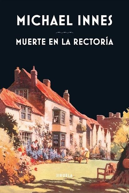 MUERTE EN LA RECTORÍA | 9788416638772 | INNES, MICHAEL