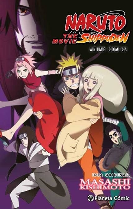 NARUTO ANIME COMIC Nº 01 SHIPPUDEN | 9788416543823 | MASASHI KISHIMOTO