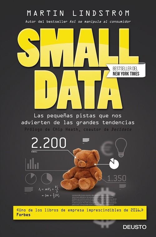 SMALL DATA | 9788423425389