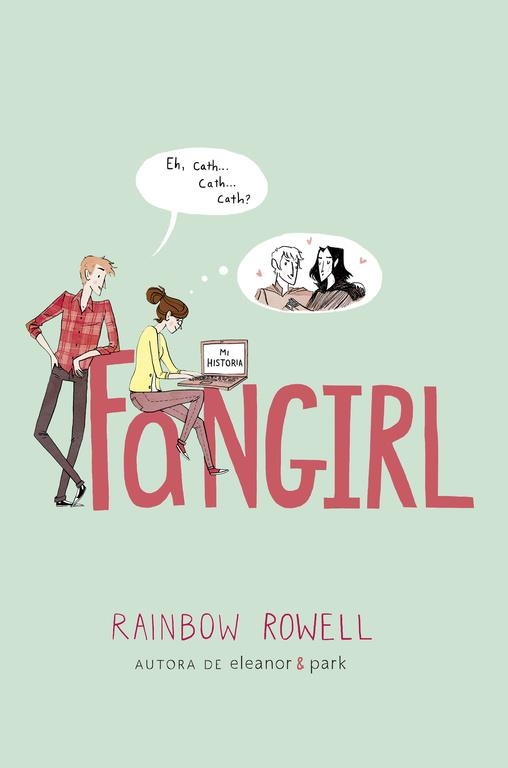 FANGIRL | 9788420416601 | ROWELL, RAINBOW