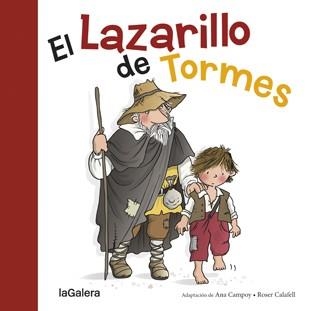 EL LAZARILLO DE TORMES | 9788424657666